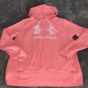 Under armour sweater hoodie